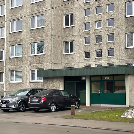 Apartamento Keldrimae *